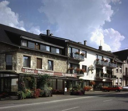 Hotel Saint-Hubert Malmedy Exterior foto