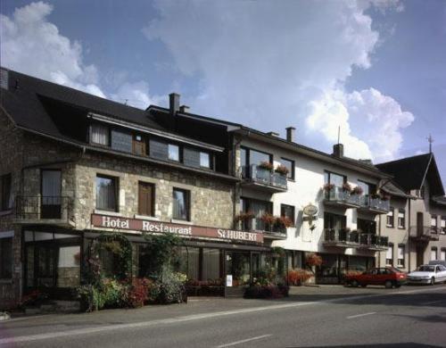 Hotel Saint-Hubert Malmedy Exterior foto