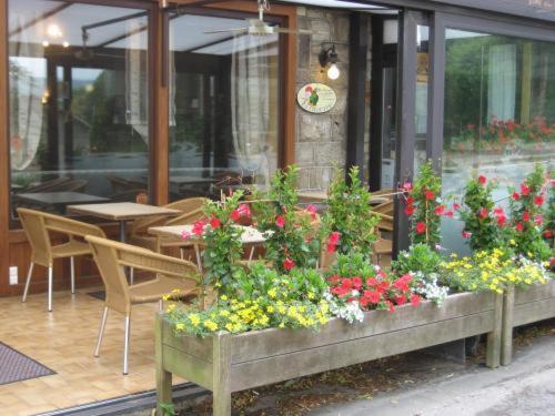 Hotel Saint-Hubert Malmedy Exterior foto